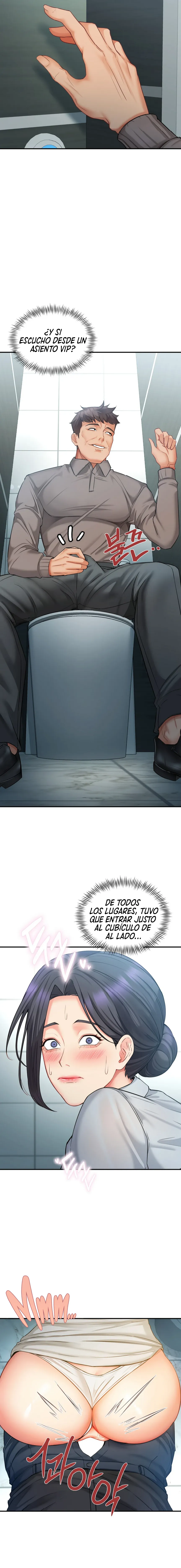 Jefa Adultera Capítulo 11 - Page 7