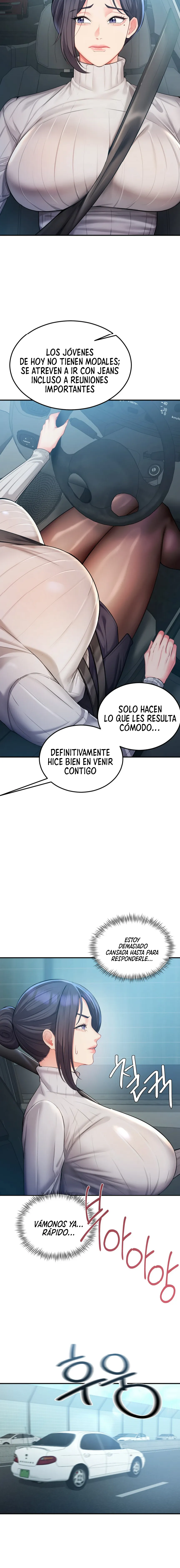 Jefa Adultera Capítulo 12 - Page 10