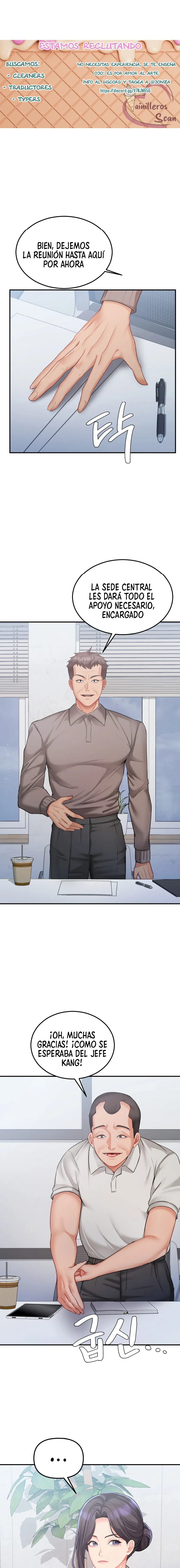 Jefa Adultera Capítulo 12 - Page 11