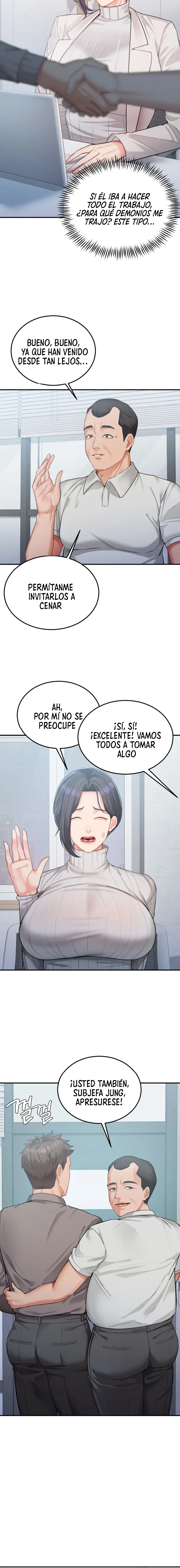 Jefa Adultera Capítulo 12 - Page 12