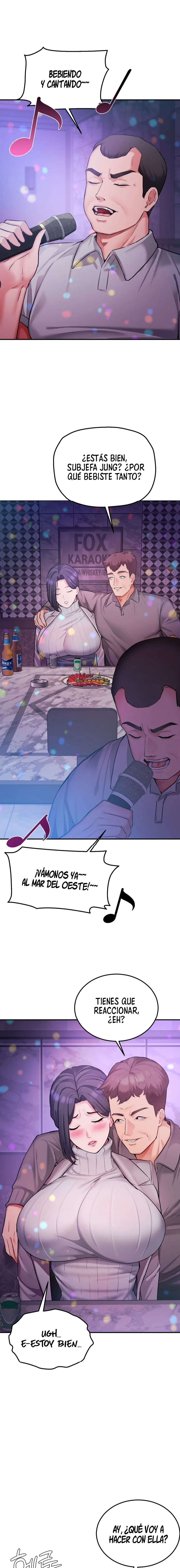 Jefa Adultera Capítulo 12 - Page 15