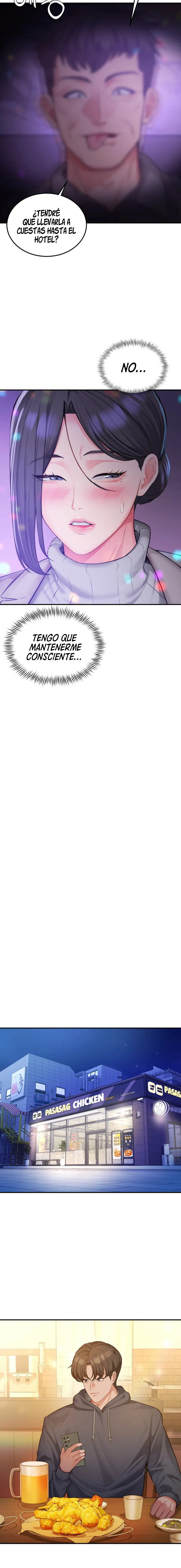 Jefa Adultera Capítulo 12 - Page 16