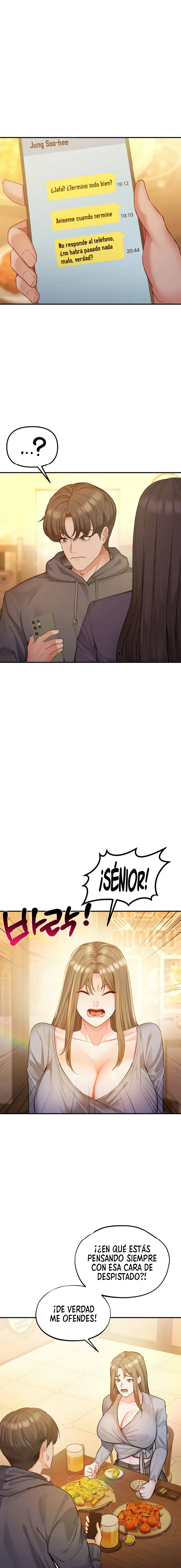 Jefa Adultera Capítulo 12 - Page 17