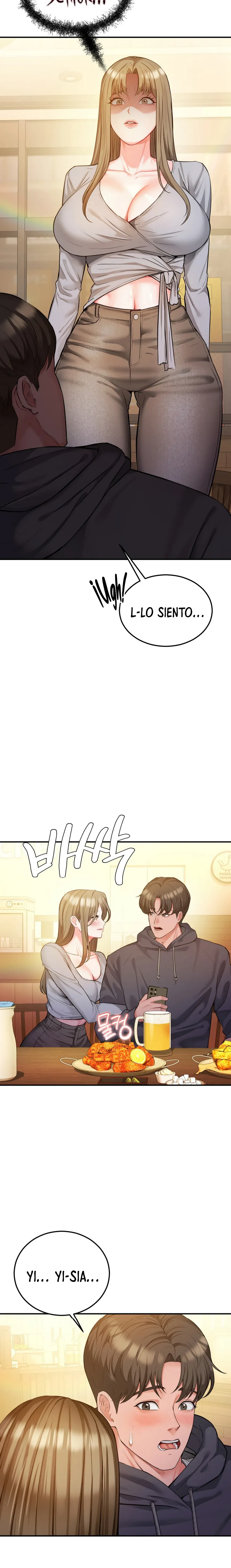 Jefa Adultera Capítulo 12 - Page 19