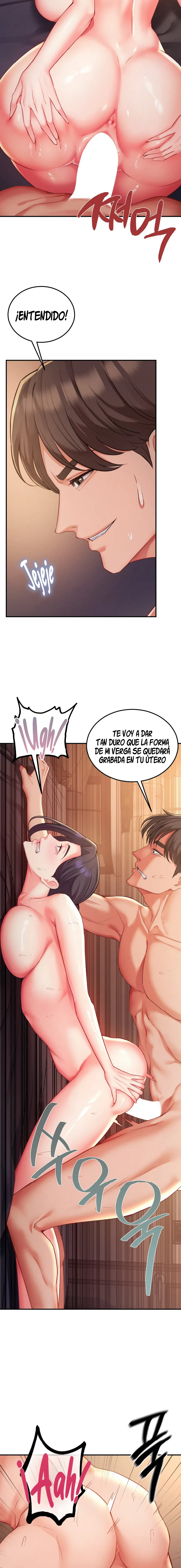 Jefa Adultera Capítulo 12 - Page 6