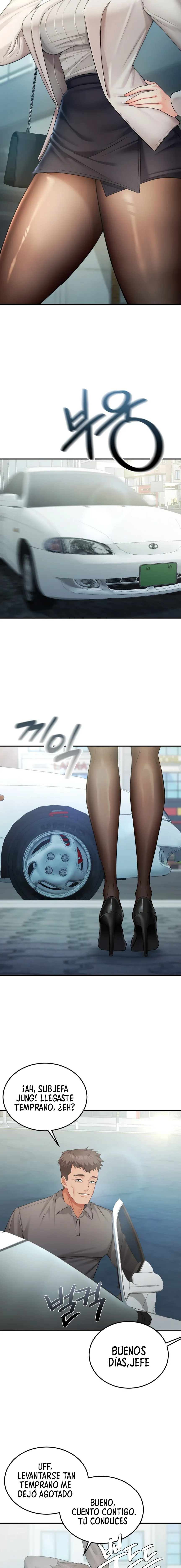 Jefa Adultera Capítulo 12 - Page 8