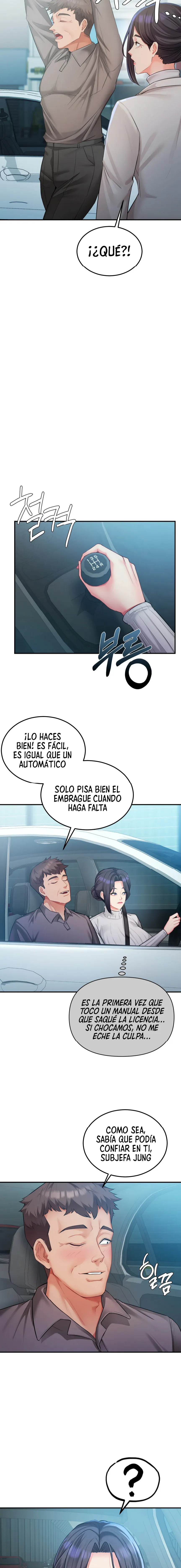 Jefa Adultera Capítulo 12 - Page 9