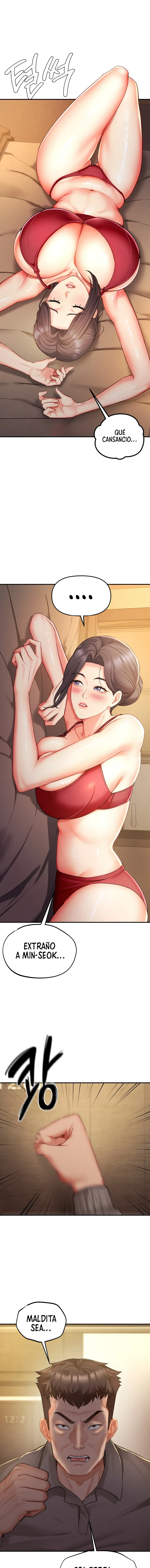 Jefa Adultera Capítulo 13 - Page 12