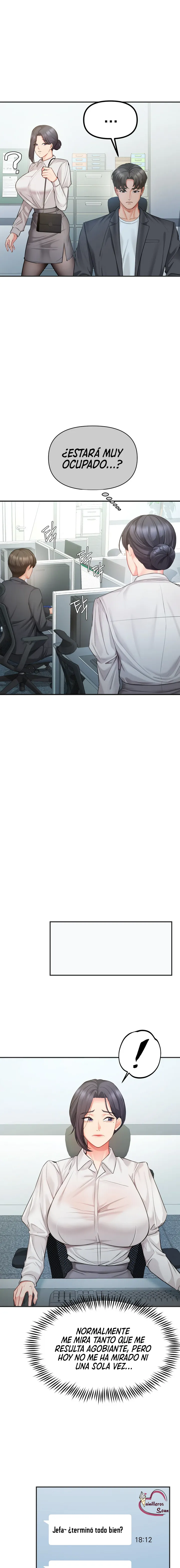 Jefa Adultera Capítulo 13 - Page 14