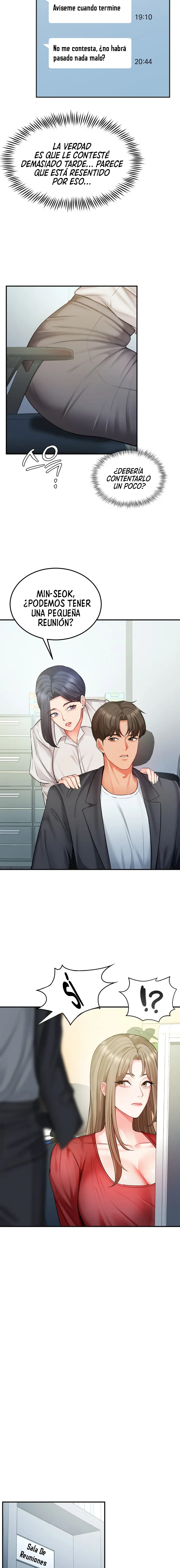 Jefa Adultera Capítulo 13 - Page 15