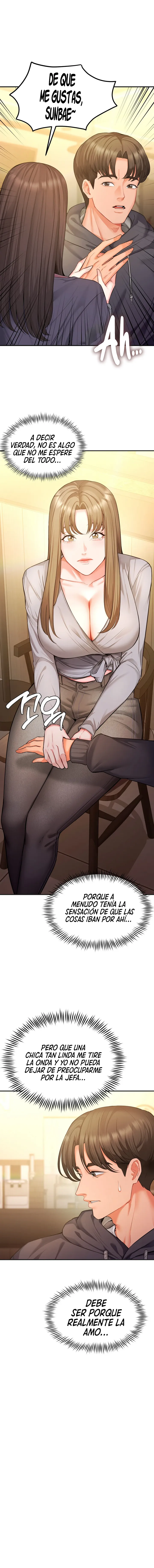 Jefa Adultera Capítulo 13 - Page 4