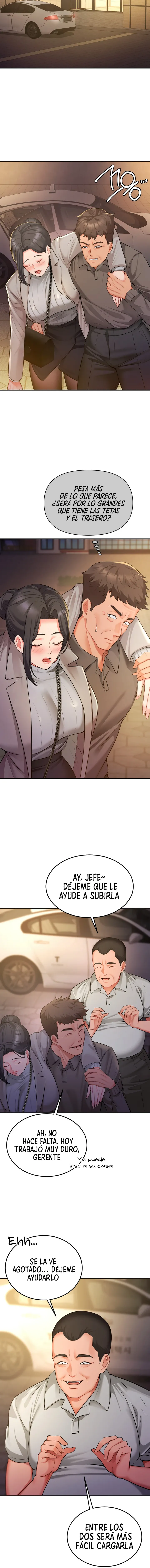 Jefa Adultera Capítulo 13 - Page 7