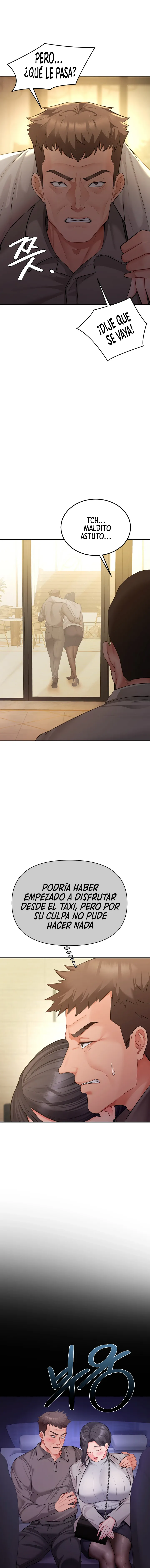 Jefa Adultera Capítulo 13 - Page 8