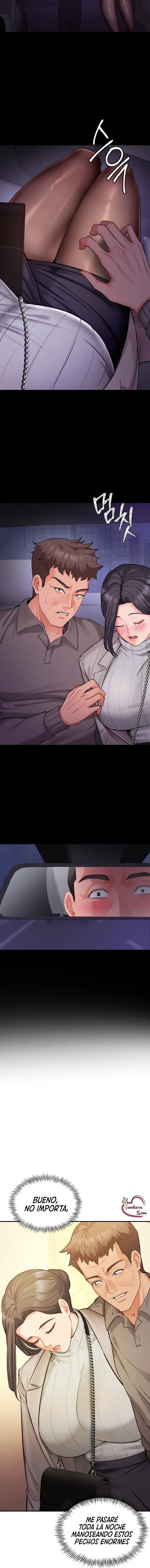 Jefa Adultera Capítulo 13 - Page 9