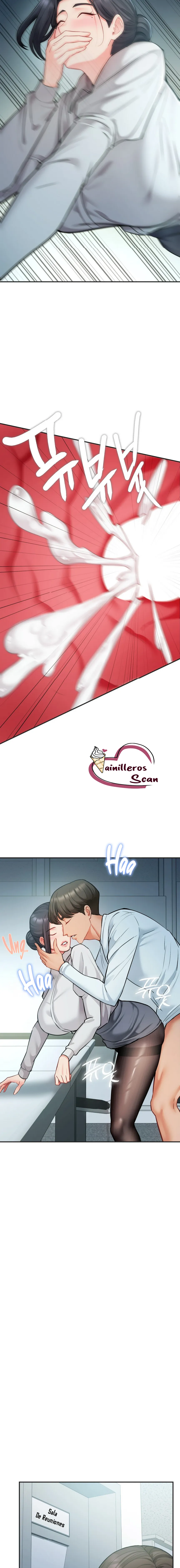 Jefa Adultera Capítulo 14 - Page 10