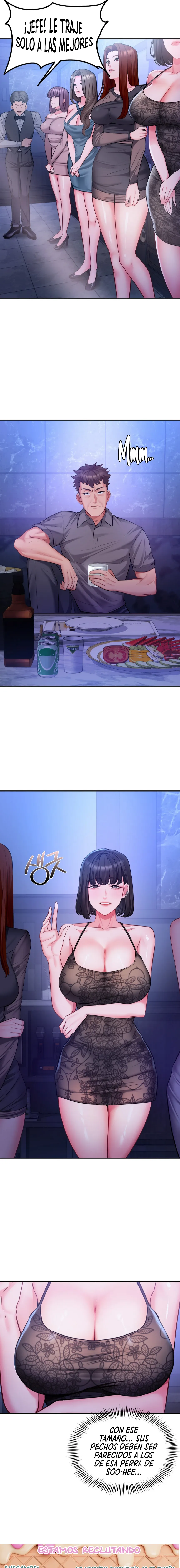 Jefa Adultera Capítulo 14 - Page 12