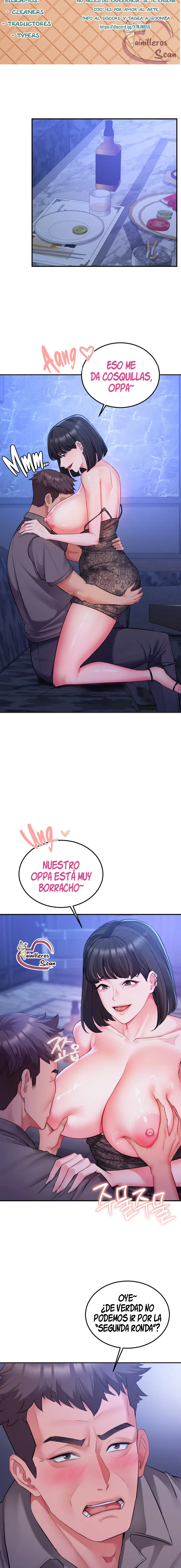 Jefa Adultera Capítulo 14 - Page 13