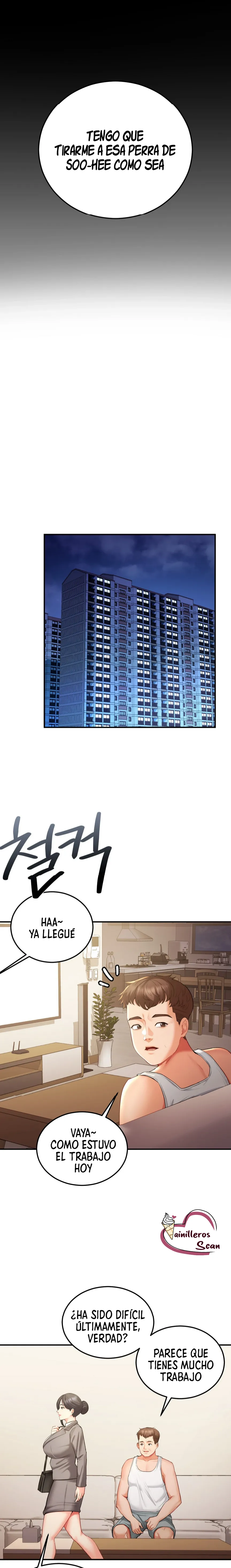 Jefa Adultera Capítulo 14 - Page 19