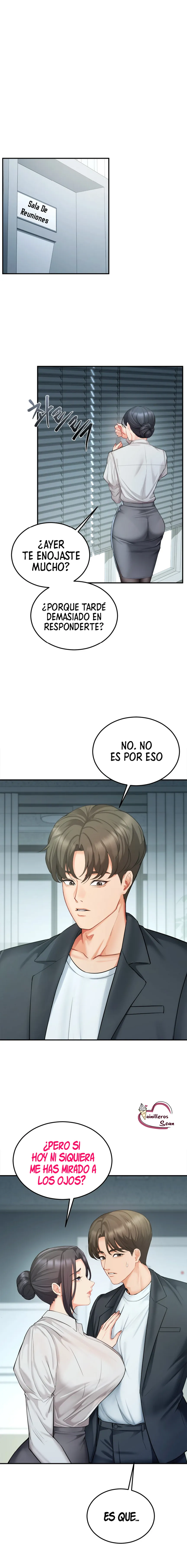 Jefa Adultera Capítulo 14 - Page 2