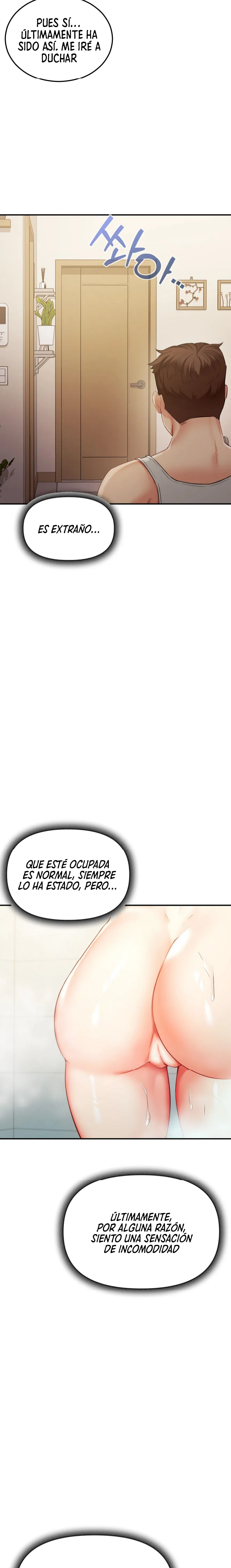 Jefa Adultera Capítulo 14 - Page 20