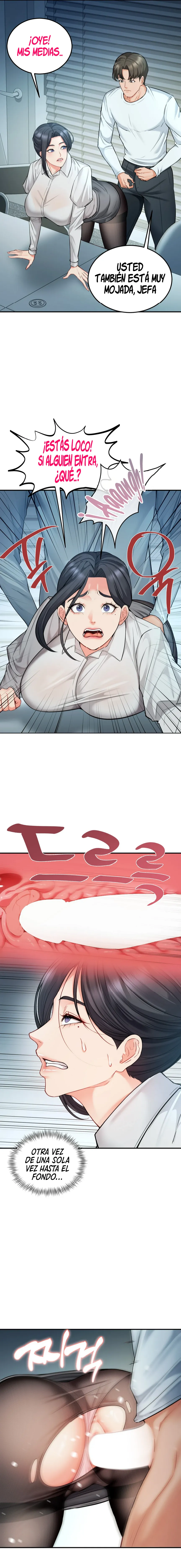 Jefa Adultera Capítulo 14 - Page 7