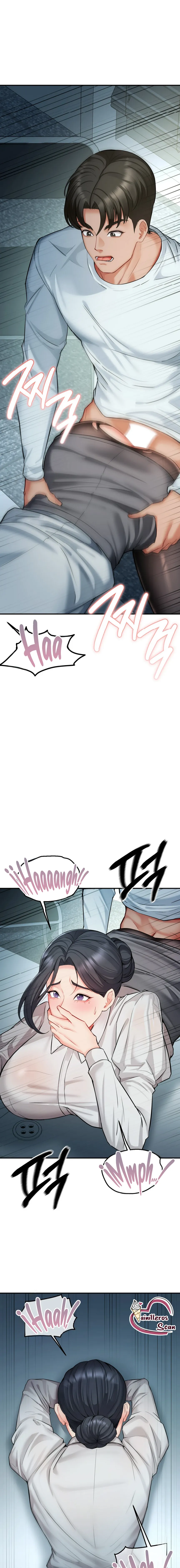 Jefa Adultera Capítulo 14 - Page 8