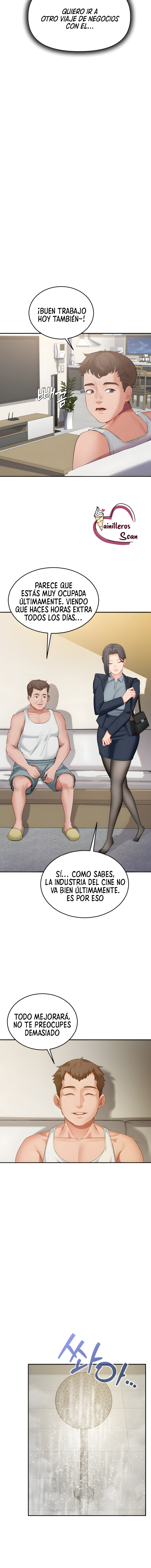 Jefa Adultera Capítulo 15 - Page 10