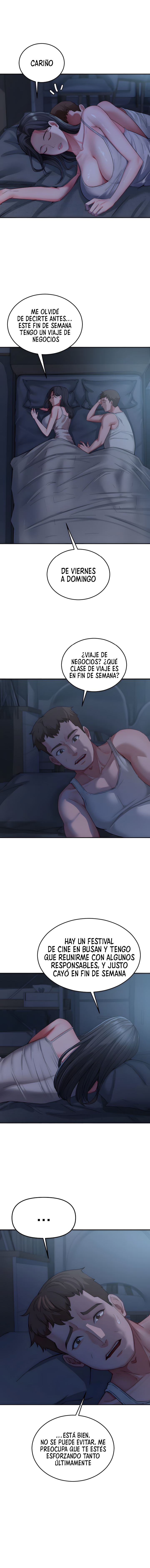 Jefa Adultera Capítulo 15 - Page 12