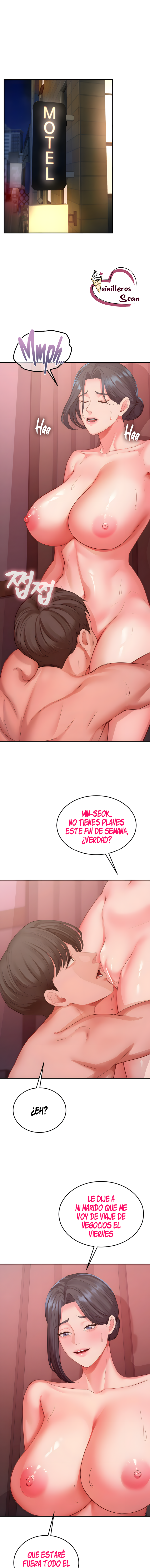 Jefa Adultera Capítulo 15 - Page 13