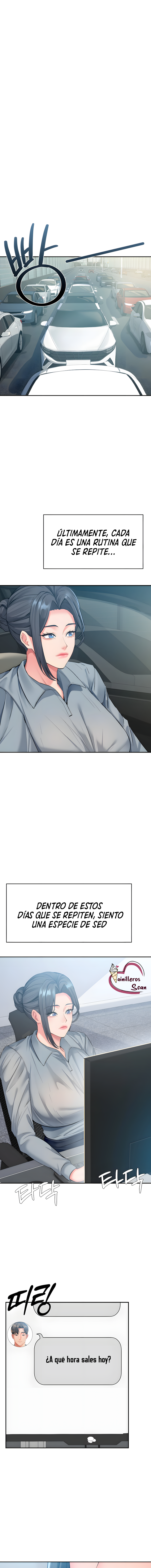 Jefa Adultera Capítulo 15 - Page 2