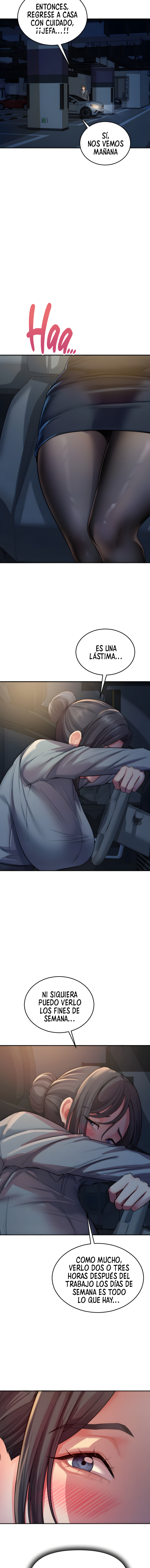 Jefa Adultera Capítulo 15 - Page 9