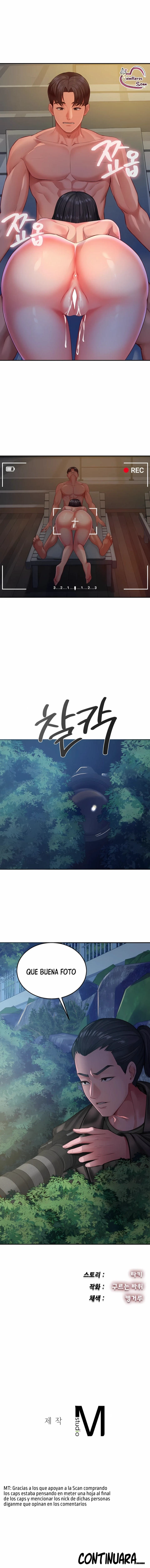 Jefa Adultera Capítulo 16 - Page 12