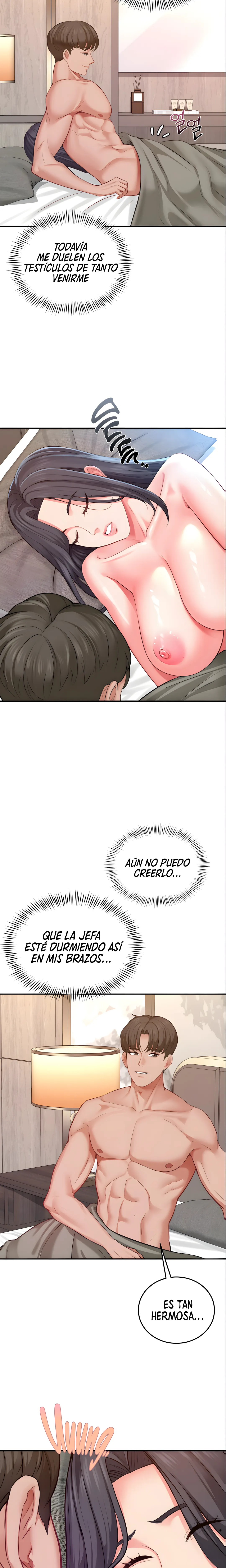 Jefa Adultera Capítulo 17 - Page 12