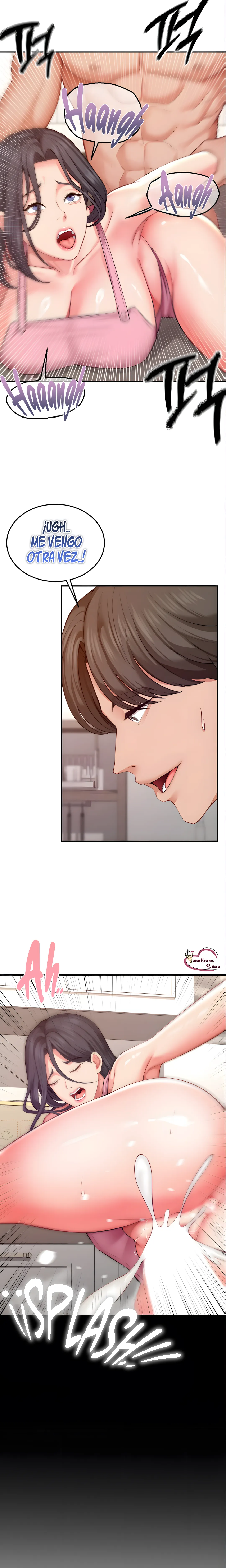 Jefa Adultera Capítulo 17 - Page 19