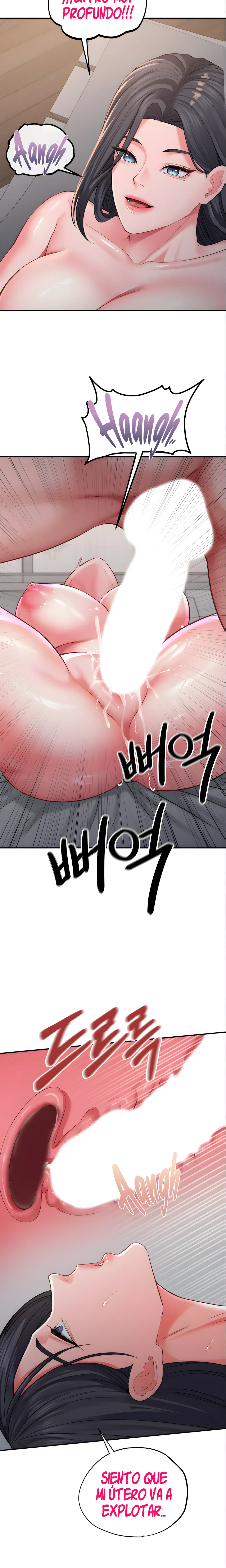 Jefa Adultera Capítulo 17 - Page 8