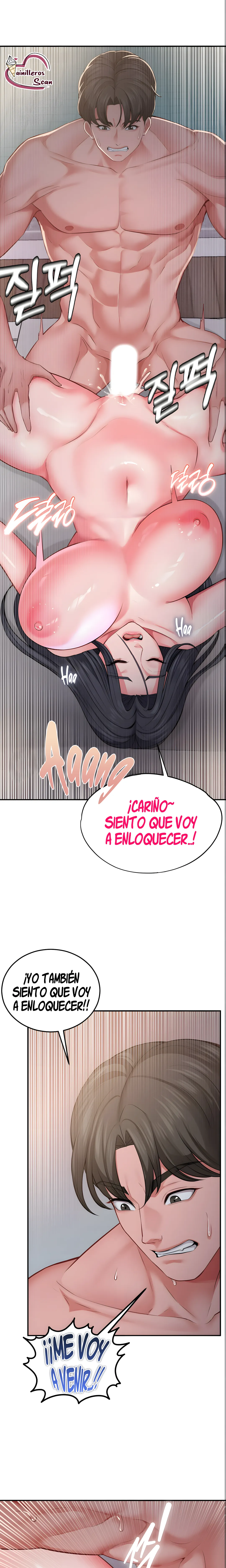 Jefa Adultera Capítulo 17 - Page 9