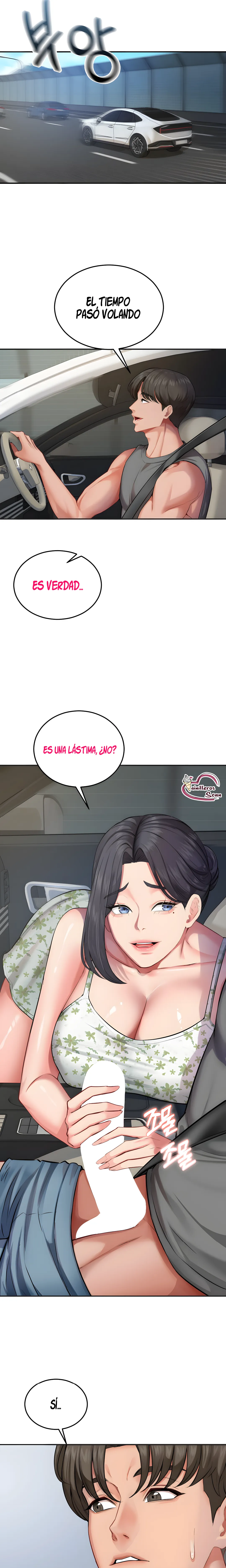 Jefa Adultera Capítulo 18 - Page 13