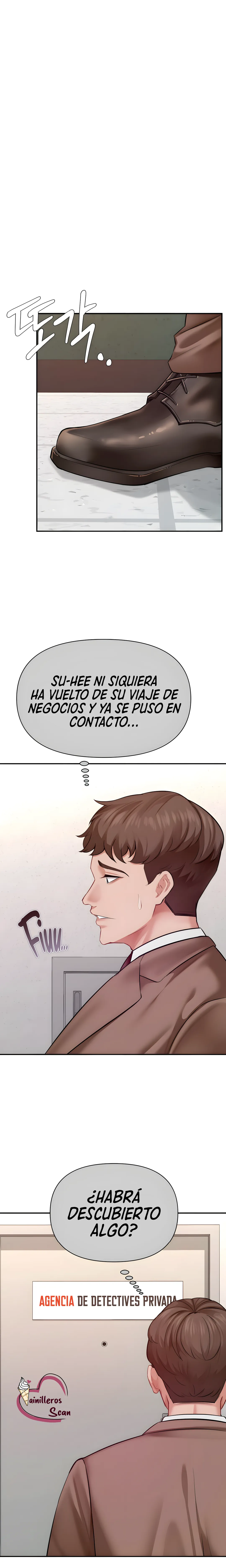 Jefa Adultera Capítulo 18 - Page 2