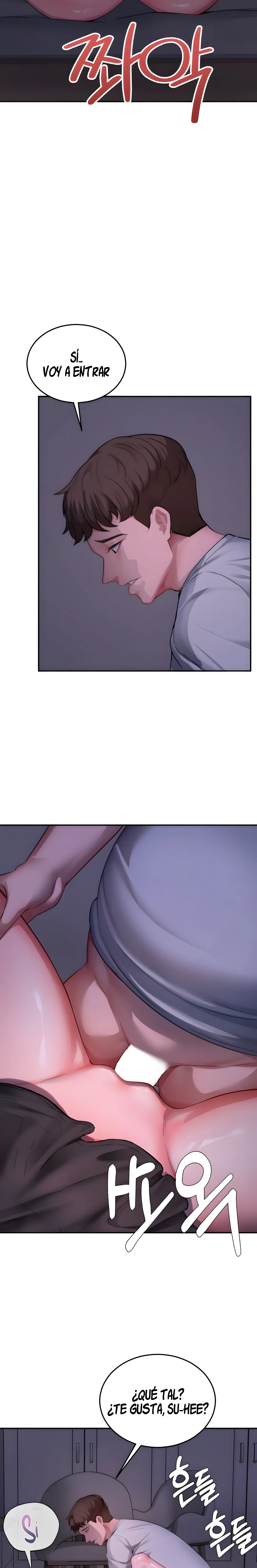 Jefa Adultera Capítulo 18 - Page 21