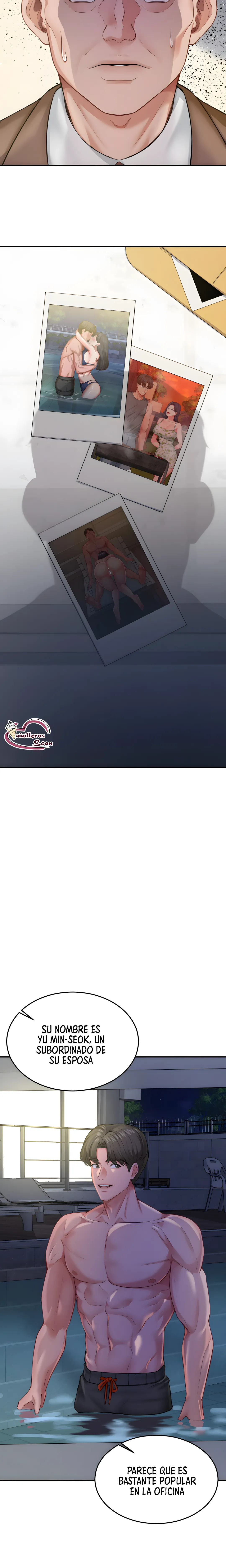 Jefa Adultera Capítulo 18 - Page 5