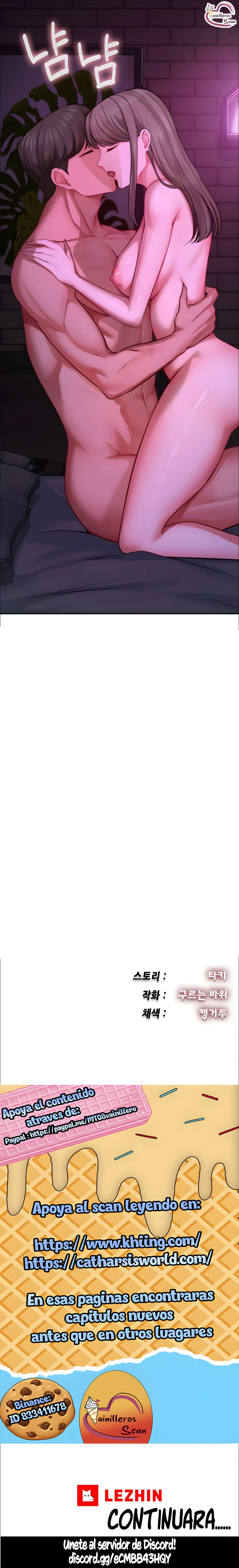 Jefa Adultera Capítulo 19 - Page 12