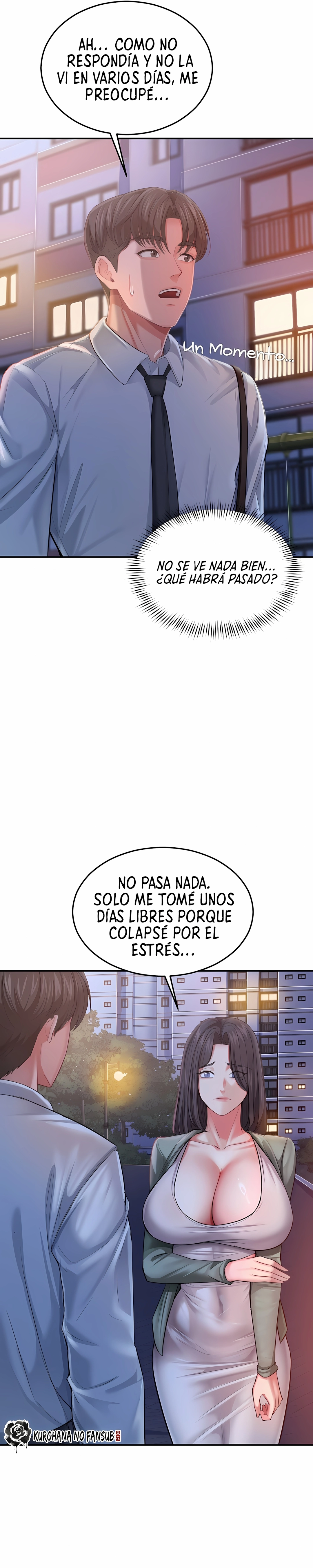 Jefa Adultera Capítulo 25 - Page 11