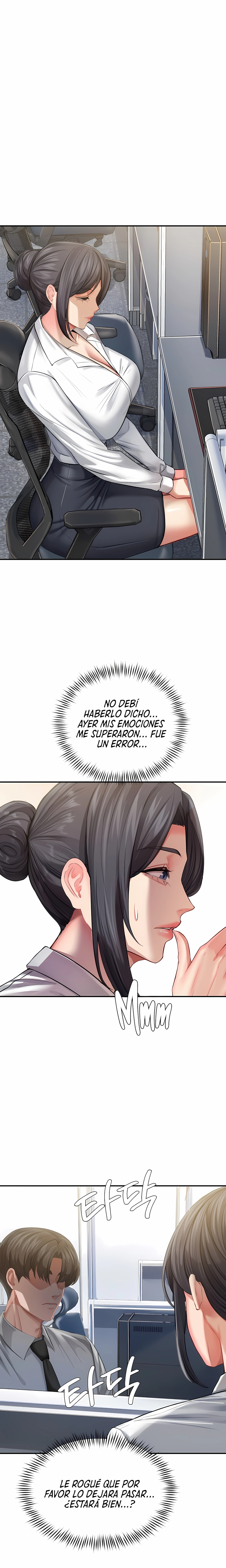 Jefa Adultera Capítulo 25 - Page 16