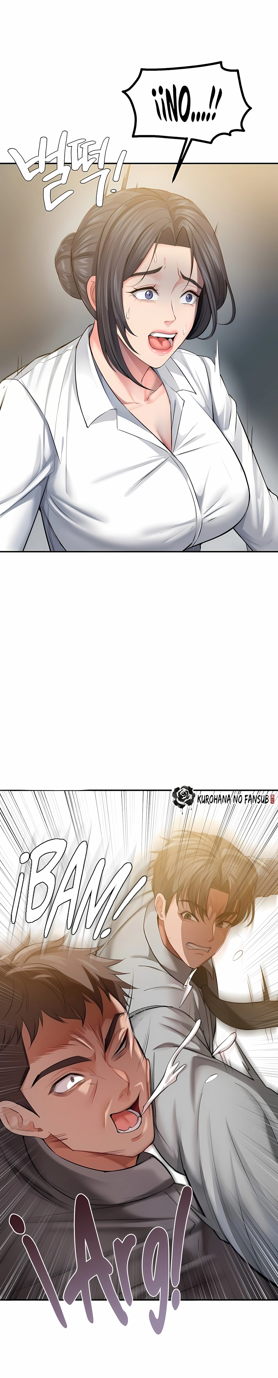 Jefa Adultera Capítulo 25 - Page 18