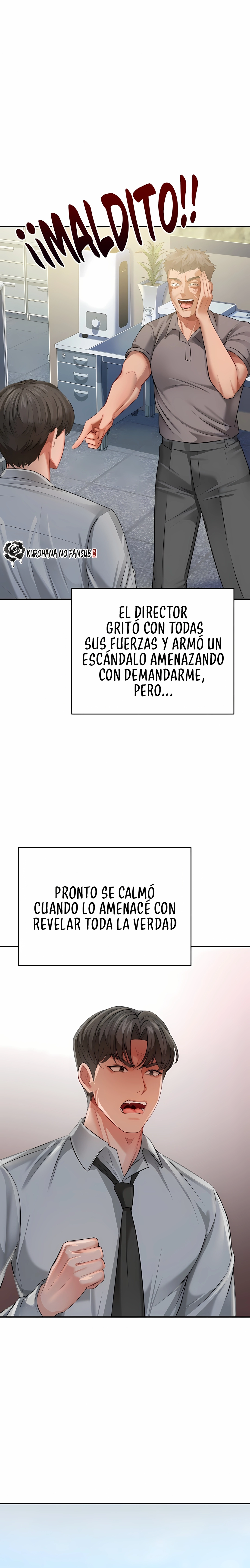 Jefa Adultera Capítulo 25 - Page 20
