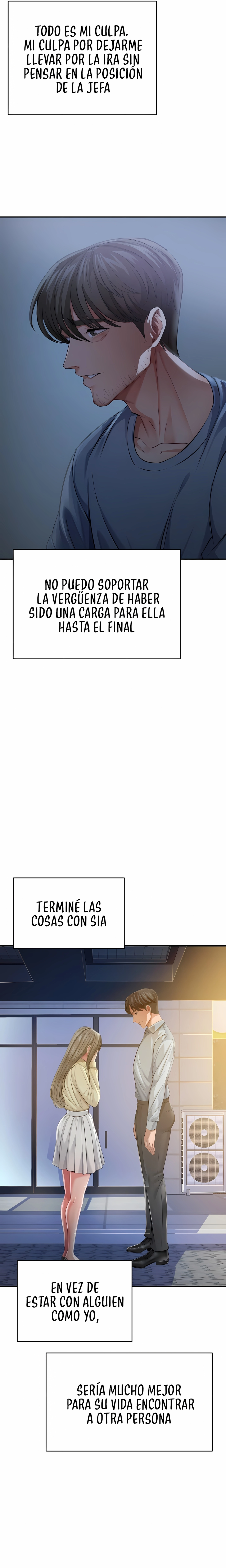 Jefa Adultera Capítulo 25 - Page 22