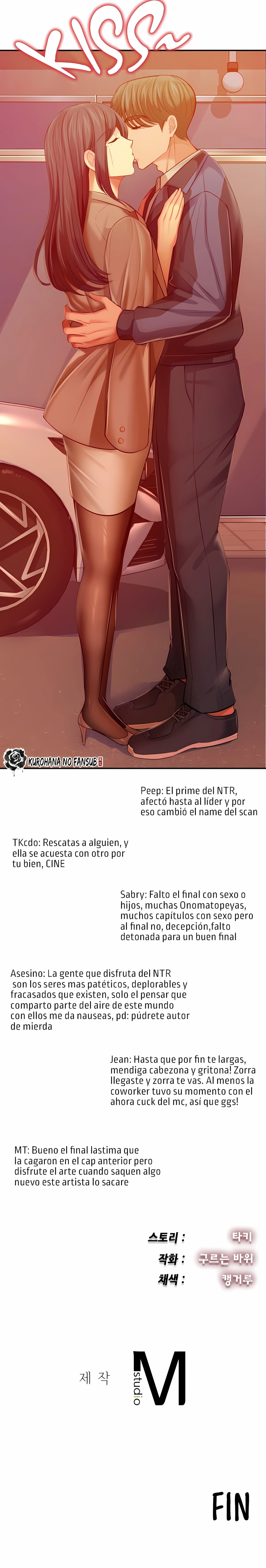 Jefa Adultera Capítulo 25 - Page 29