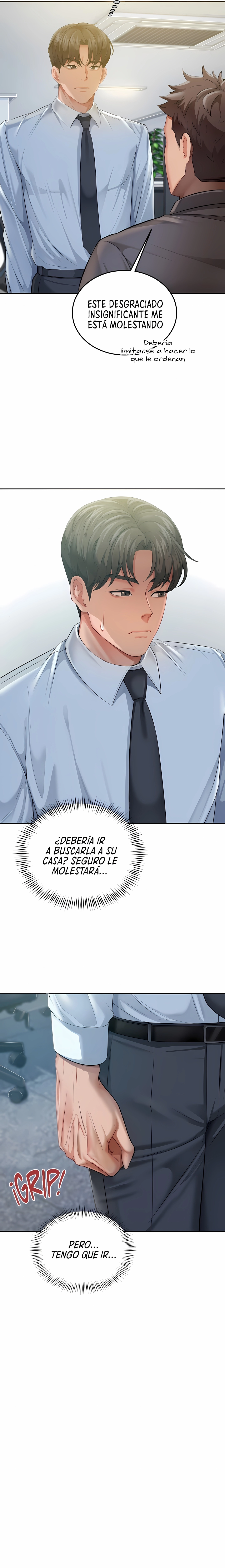 Jefa Adultera Capítulo 25 - Page 6