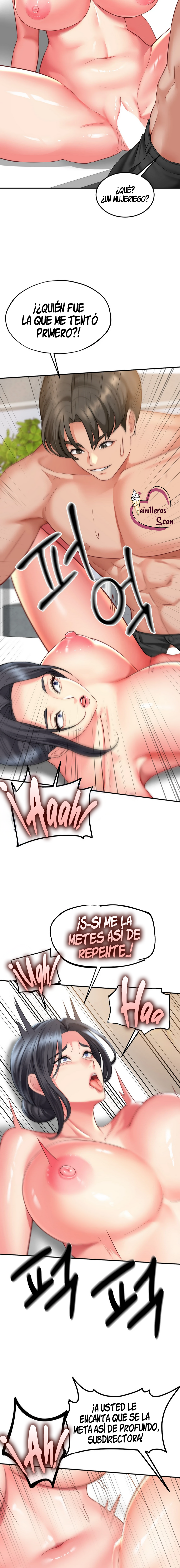 Jefa Adultera Capítulo 6 - Page 10