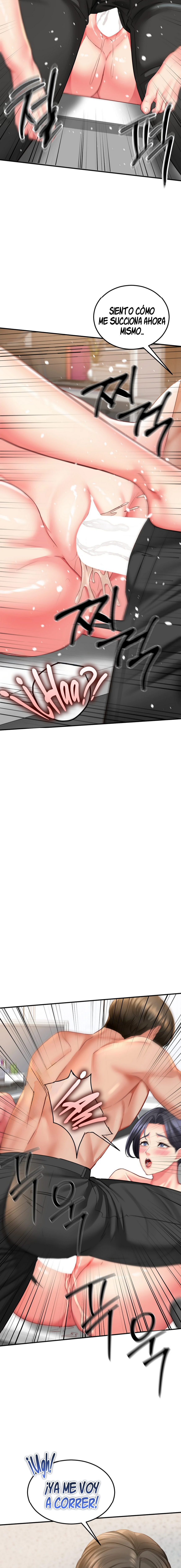 Jefa Adultera Capítulo 6 - Page 12